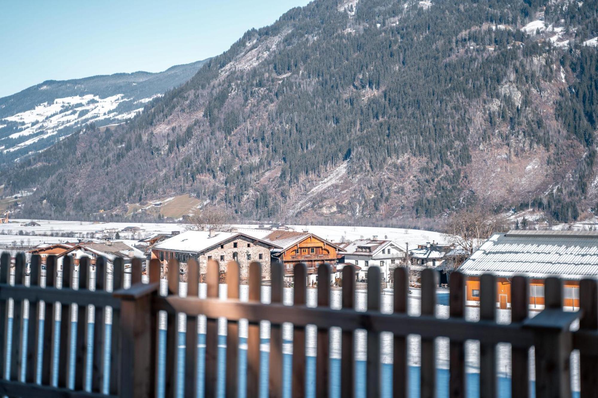 Chalet Wildruh Ried im Zillertal Exterior photo
