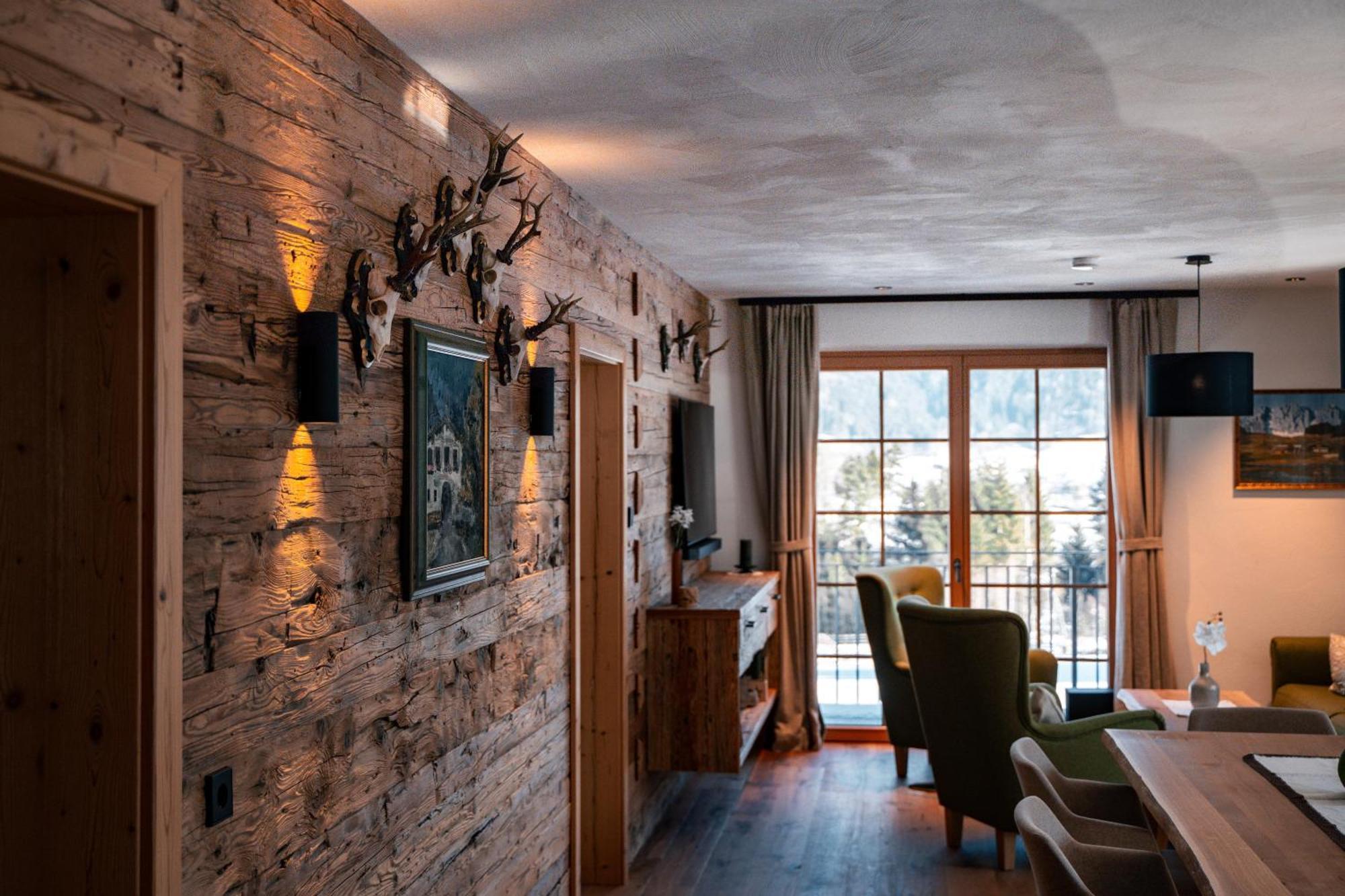 Chalet Wildruh Ried im Zillertal Exterior photo