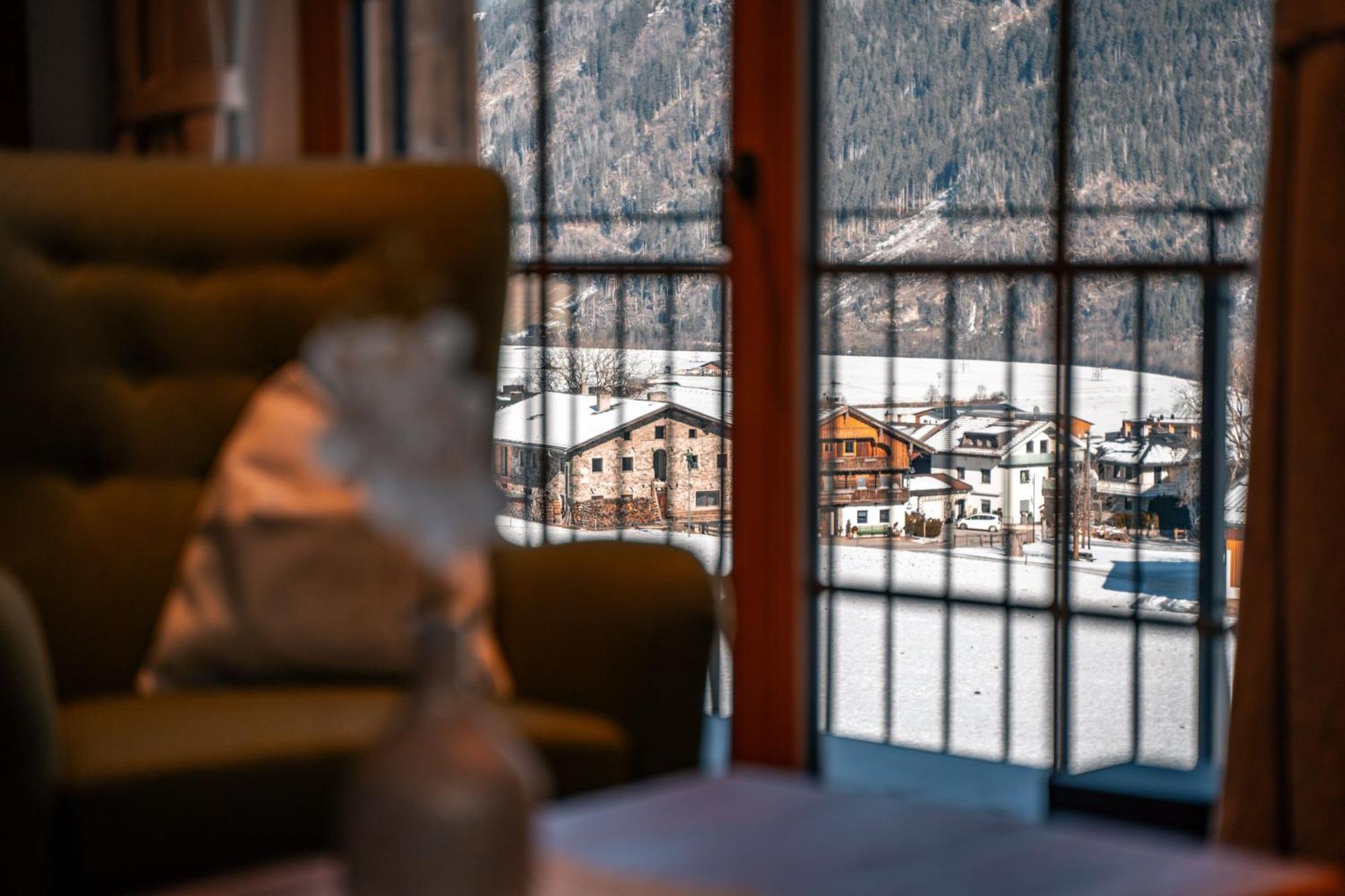 Chalet Wildruh Ried im Zillertal Exterior photo