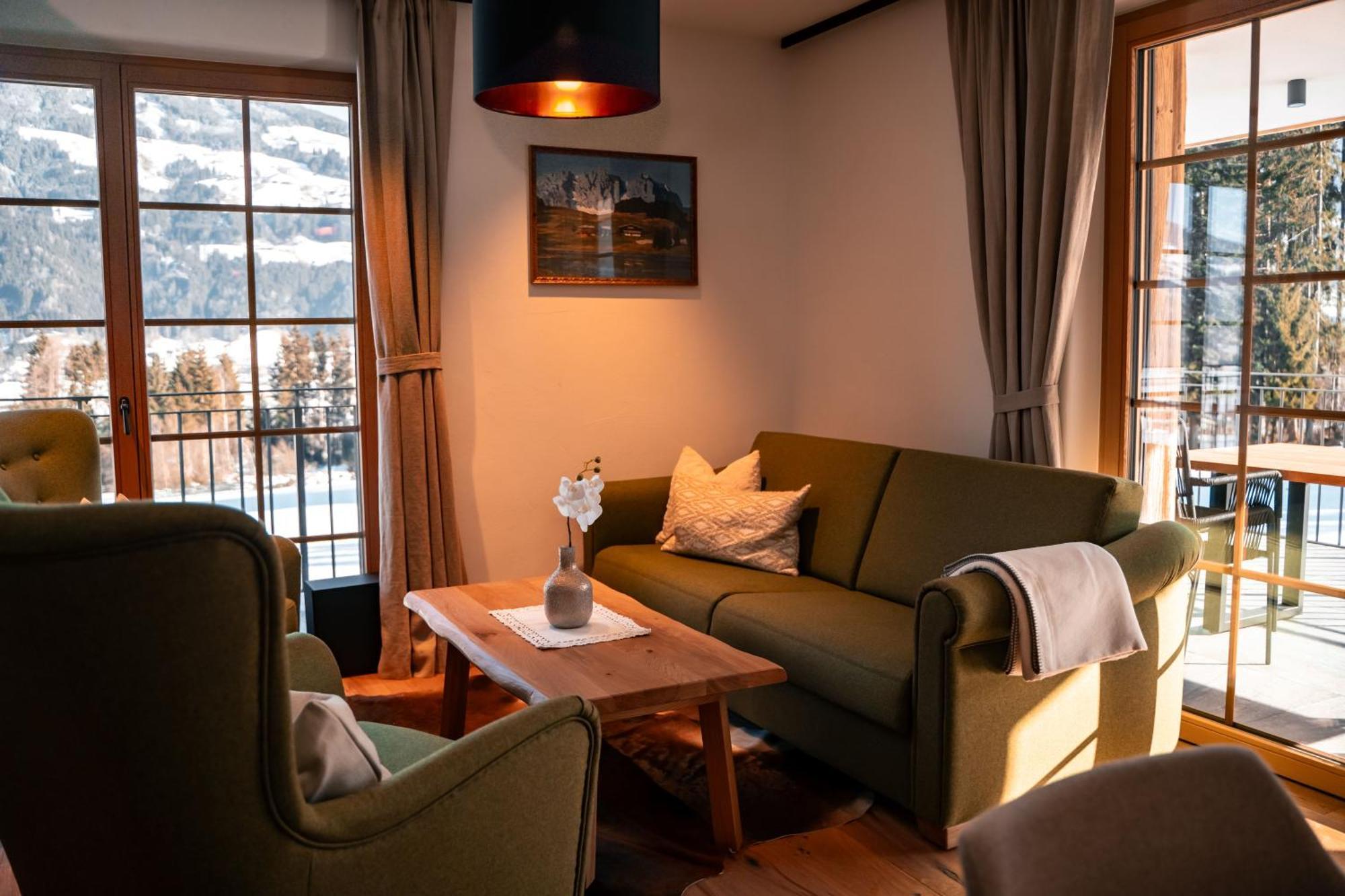 Chalet Wildruh Ried im Zillertal Exterior photo