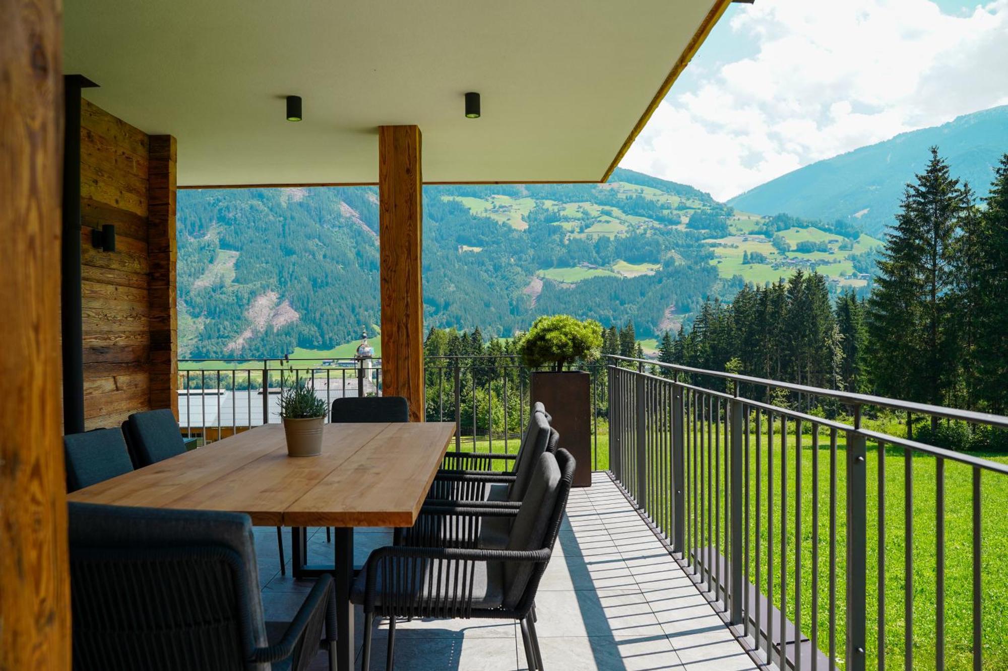Chalet Wildruh Ried im Zillertal Exterior photo